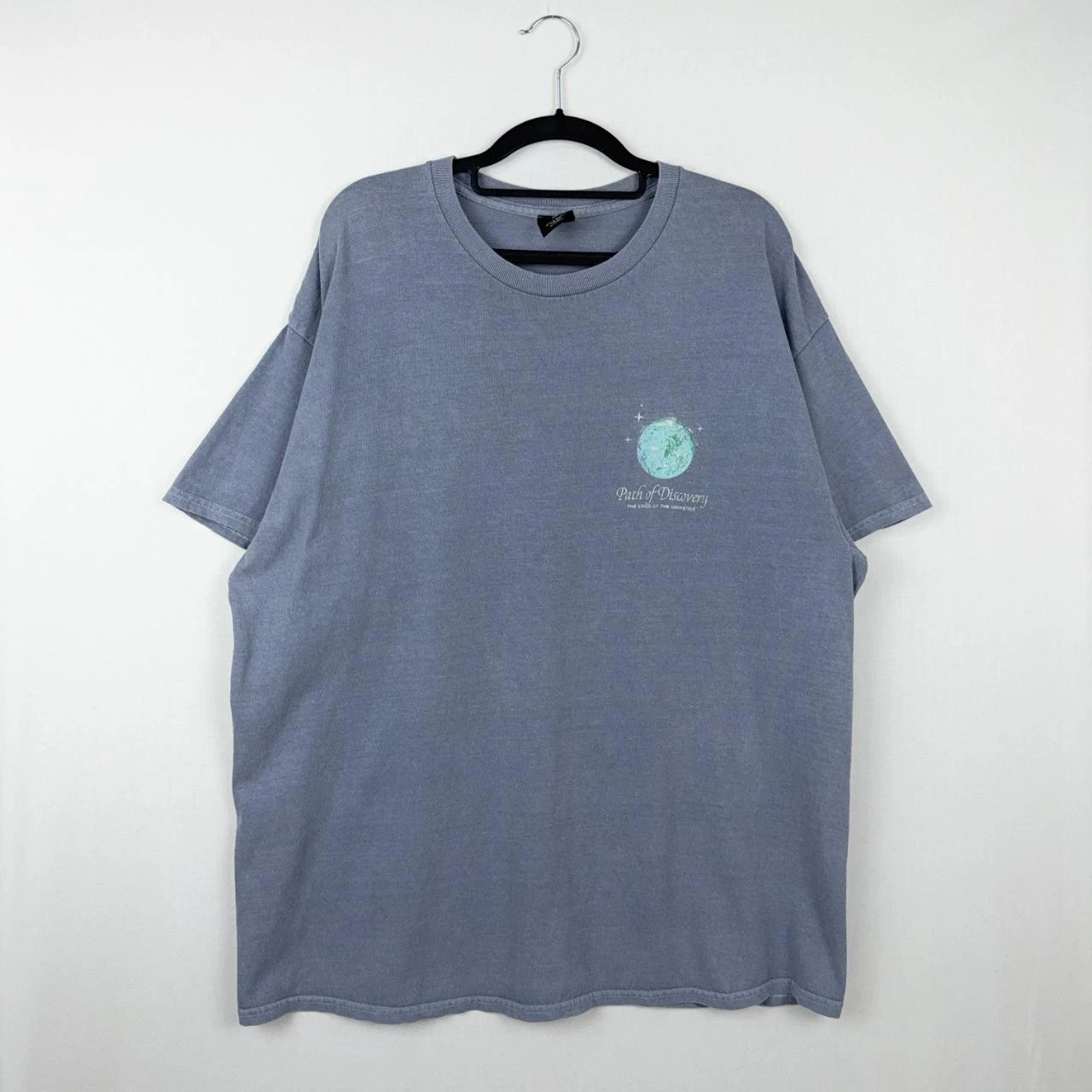 Urban Outfitters Path Of Discovery Graphic Tee M